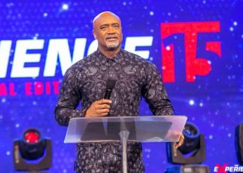 Paul Adefarasin urges Nigerians not to vote for “rice and beans” in 2023