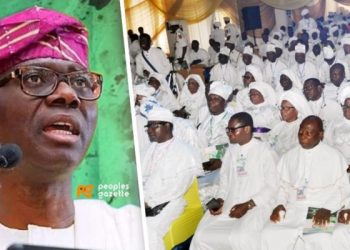 Lekki Massacre: Cherubim and Seraphim Church tells Nigerians to move on, backs Sanwo-Olu