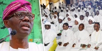 Lekki Massacre: Cherubim and Seraphim Church tells Nigerians to move on, backs Sanwo-Olu