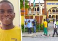 Dowen College: Police interrogate key suspects in Sylvester Oromoni’s death