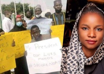 Kano activist chickens out of protest after SSS grilling