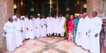Buhari regime should act responsibly: C&S Church