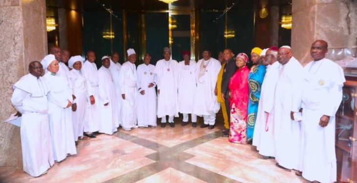 Buhari regime should act responsibly: C&S Church