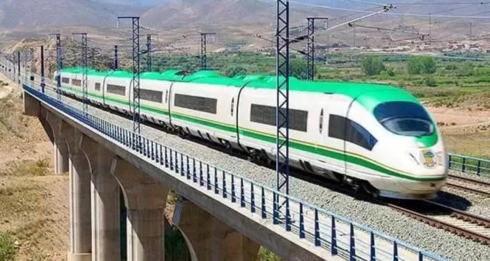 Nigerians will enjoy free train rides from Friday to January 4: FG