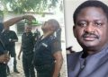 Policemen are article of no commercial value: Femi Adesina