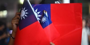 Who are Taiwan’s diplomatic allies?