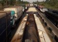 Tanker drivers block Benin-Asaba highway over police shooting
