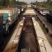 Tanker drivers block Benin-Asaba highway over police shooting