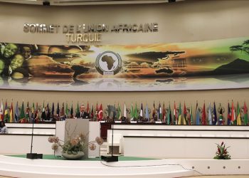 Turkey winning hearts, minds in Africa: Experts