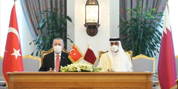 Turkey, Qatar sign 15 new agreements to develop bilateral ties