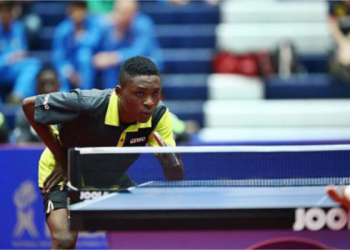 National open table tennis championship begins December 21 in Edo