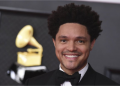 Trevor Noah to host 2022 Grammy Awards