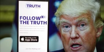 US congressman to become CEO of Trump social media firm