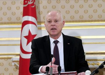 Tunisian president announces referendum, early legislative polls next year