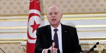 Tunisian president announces referendum, early legislative polls next year