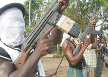 Gunmen abduct traditional ruler in Plateau
