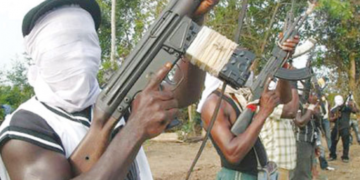 Gunmen abduct traditional ruler in Plateau