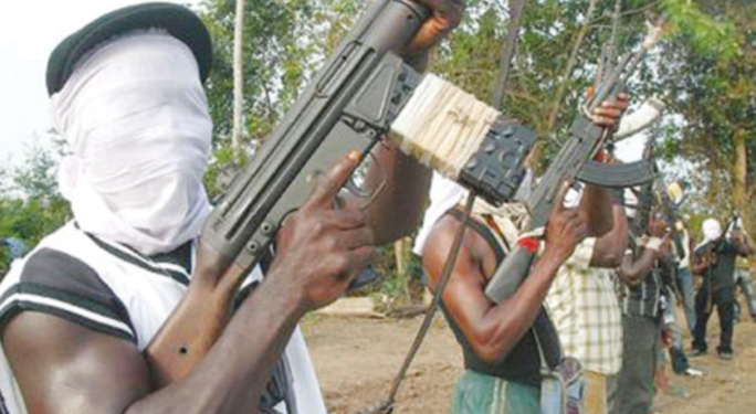 Gunmen abduct traditional ruler in Plateau
