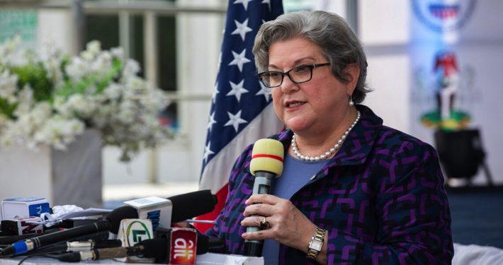Brown envelope journalists spoiling Nigerian media: U.S. Ambassador