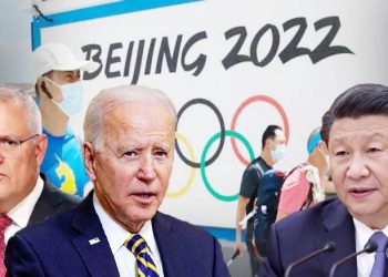Australia joins US diplomatic boycott of Beijing Winter Olympics
