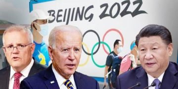 Australia joins US diplomatic boycott of Beijing Winter Olympics
