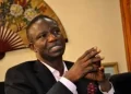 Christmas: Don’t be dampened by current experience, PFN President tells Nigerians