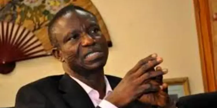 Christmas: Don’t be dampened by current experience, PFN President tells Nigerians