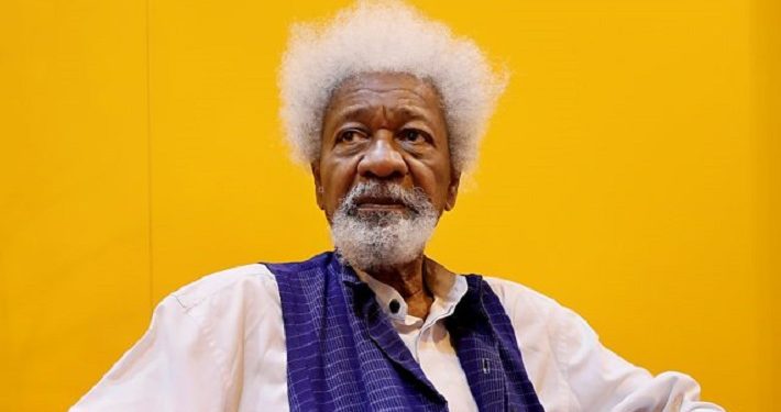 Religion preventing Nigerians from thinking like rational humans: Wole Soyinka