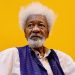 Religion preventing Nigerians from thinking like rational humans: Wole Soyinka