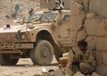 Ten months on, fighting rages in Yemen’s Marib