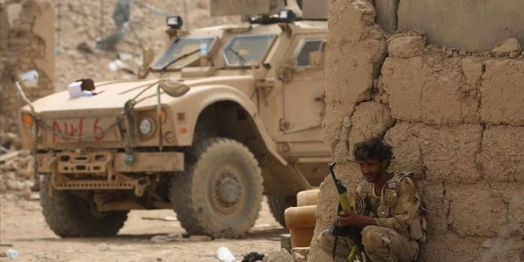 Ten months on, fighting rages in Yemen’s Marib