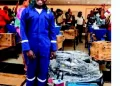 Edos in diaspora brings succour to widows, female vulcaniser
