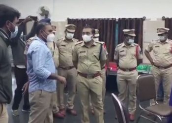 Telangana: 40 foreign nationals held for staying illegally in India