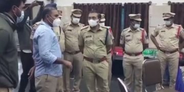 Telangana: 40 foreign nationals held for staying illegally in India