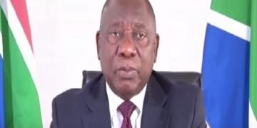 South African President Ramaphosa tests positive for COVID-19