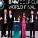 Team Russia wins the BMW Golf Cup World Final in Dubai