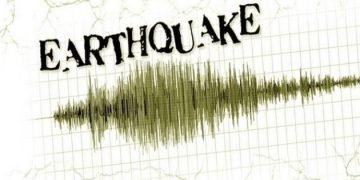 Papua New Guinea hit by 5.0 magnitude earthquake
