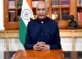 President Kovind extends greetings on Christmas, calls for adopting teachings of Jesus Christ in our lives