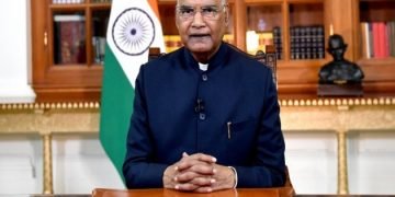 President Kovind extends greetings on Christmas, calls for adopting teachings of Jesus Christ in our lives