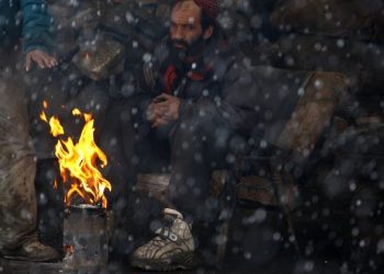 China donates winter clothes, blankets to Afghanistan as humanitarian aid