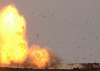 At least six dead in suicide bomb explosion in NE DR Congo