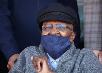 UK PM condoles demise of South Africa’s Archbishop Desmond Tutu