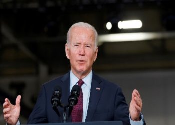 Biden expresses condolences over death of Nobel Peace Prize winner Desmond Tutu