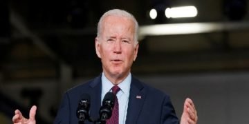Biden expresses condolences over death of Nobel Peace Prize winner Desmond Tutu