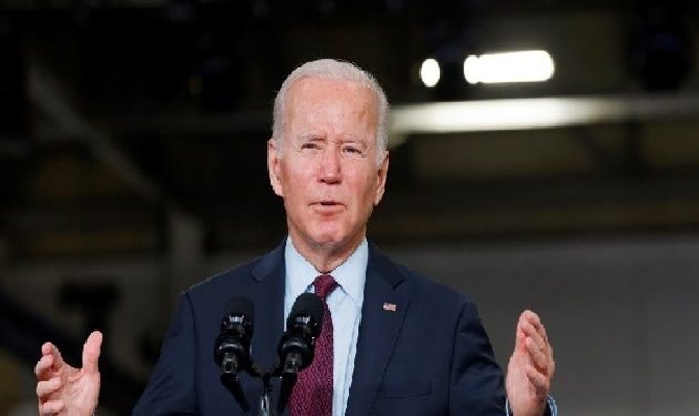 Biden expresses condolences over death of Nobel Peace Prize winner Desmond Tutu