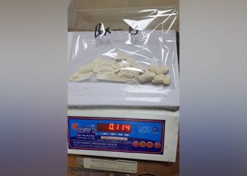 Ugandan woman with one kg cocaine-filled capsules in stomach held at Delhi’s IGI Airport