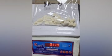 Ugandan woman with one kg cocaine-filled capsules in stomach held at Delhi’s IGI Airport