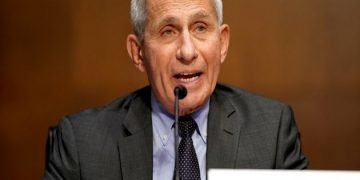 US Presidential medical adviser Fauci says Omicron cases likely to peak by end of January