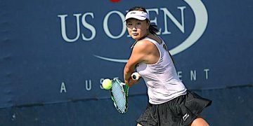 Questions remain about freedom of Chinese tennis star Peng Shuai