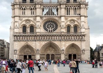 Notre Dame rebuild plans called ‘woke theme park’ by critics